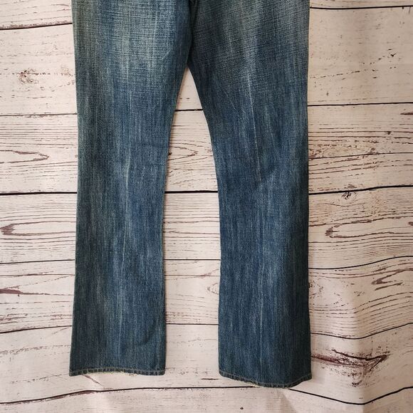 COH Citizens Of Humanity Elle 64 Low Rise Bootcut Jeans 25. - Picture 6 of 12